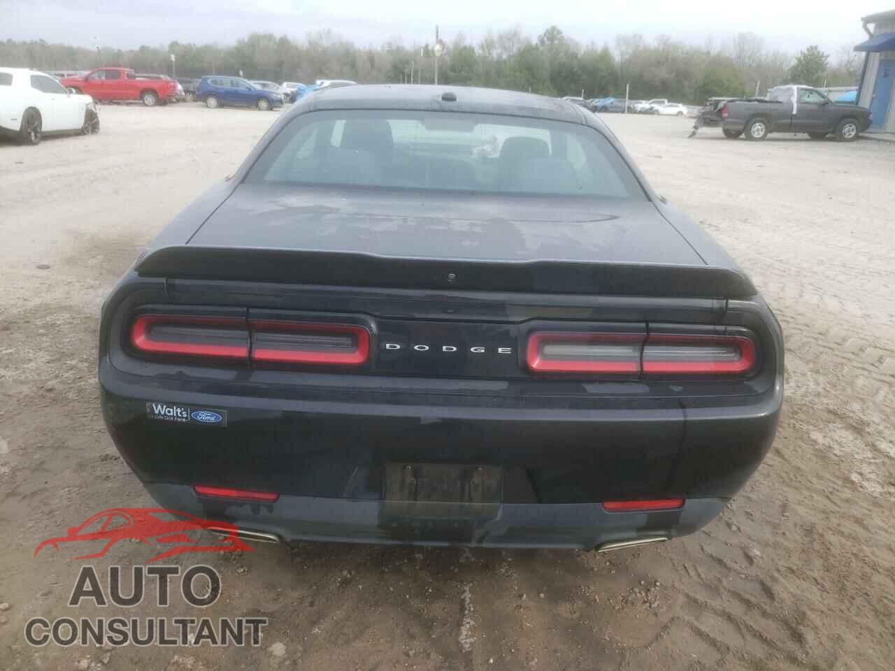 DODGE CHALLENGER 2019 - 2C3CDZAG2KH560560