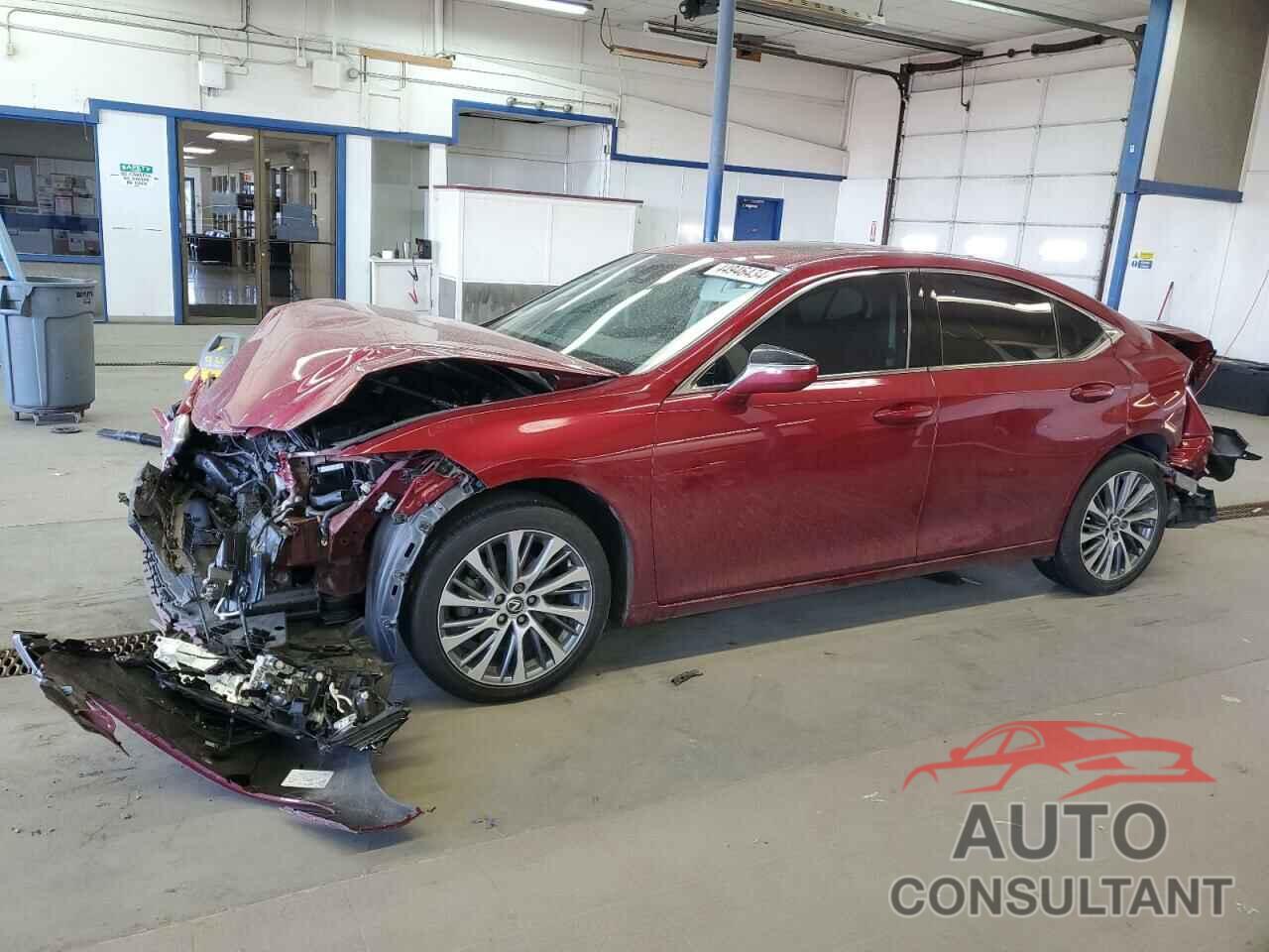 LEXUS ES350 2019 - 58ABZ1B11KU033129