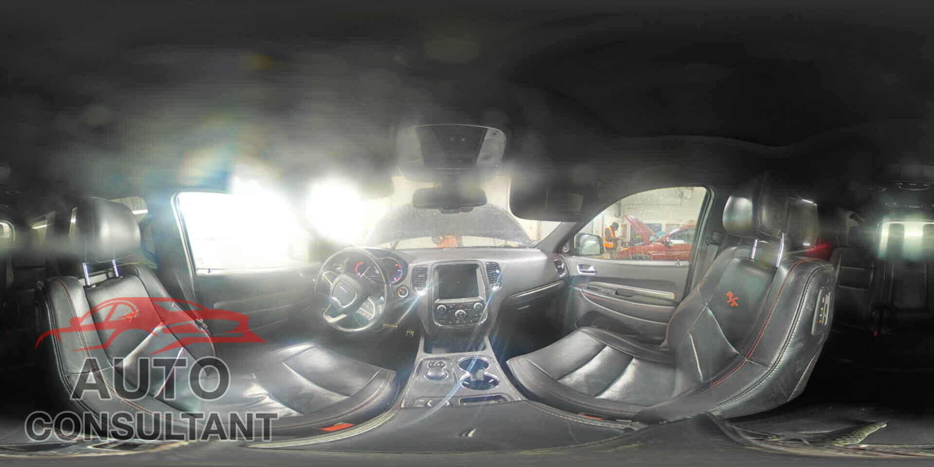 DODGE DURANGO 2014 - 1C4SDJCT1EC576520