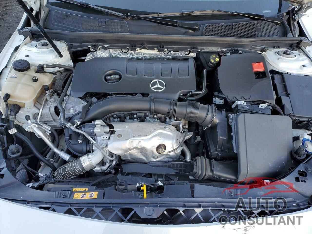 MERCEDES-BENZ A-CLASS 2020 - WDD3G4FB2LW039382