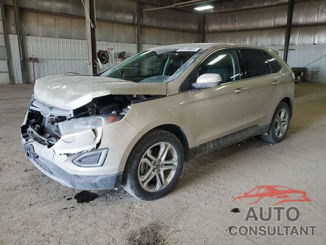 FORD EDGE 2018 - 2FMPK3K84JBC13851