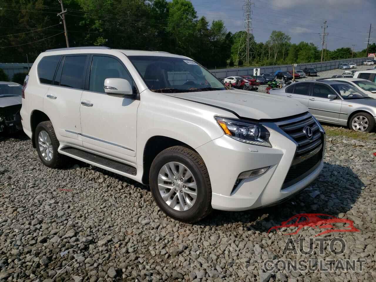 LEXUS GX 2018 - JTJBM7FX7J5192111