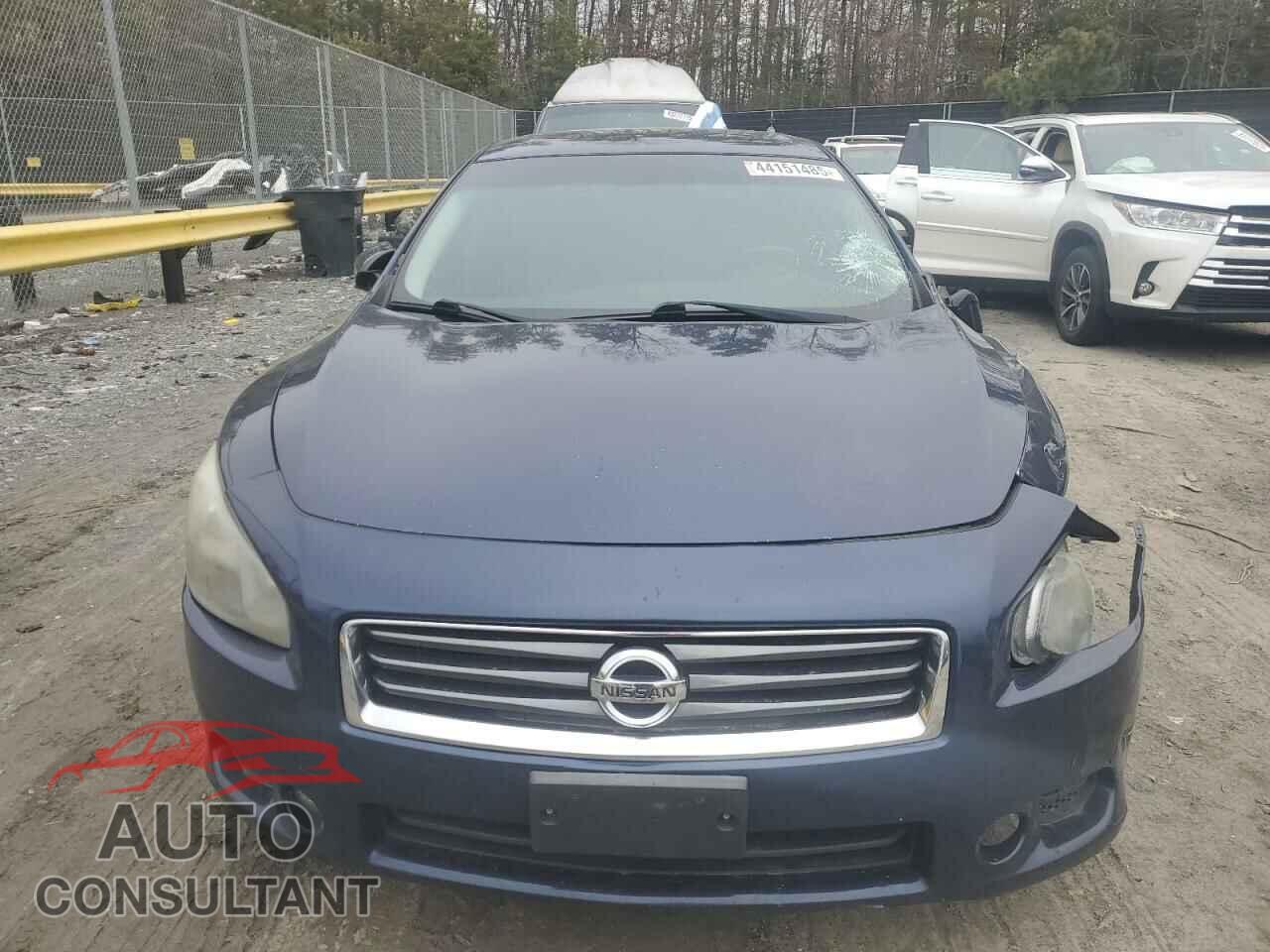 NISSAN MAXIMA 2013 - 1N4AA5AP7DC809984