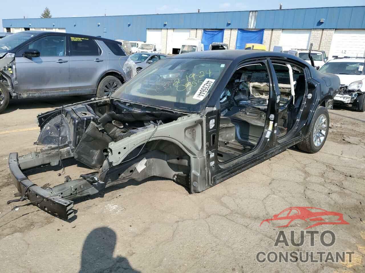 DODGE CHARGER 2016 - 2C3CDXGJ6GH230855