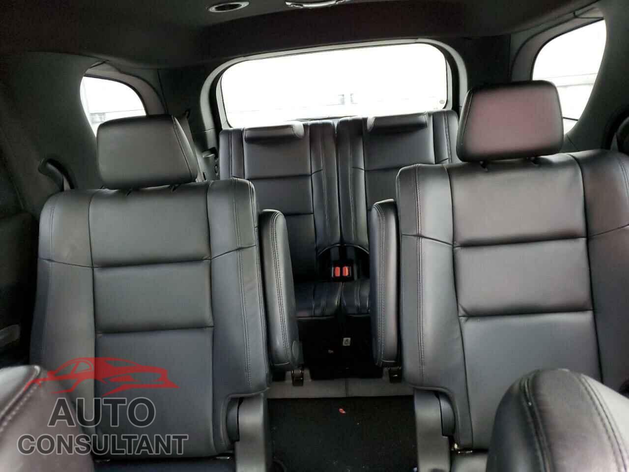 DODGE DURANGO 2020 - 1C4RDJDG8LC352321