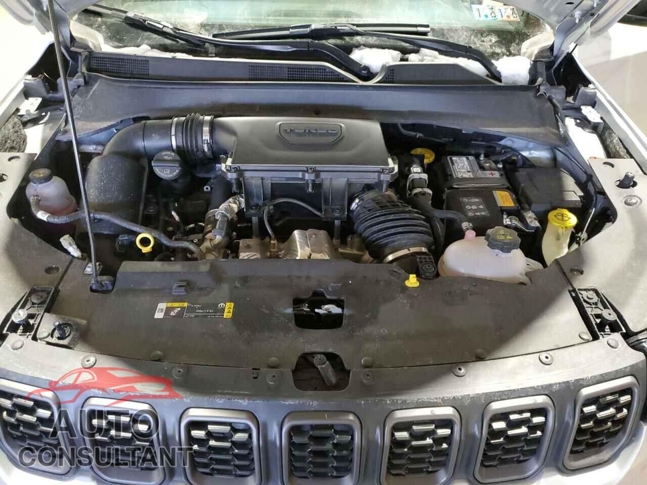 JEEP COMPASS 2024 - 3C4NJDDN0RT149606