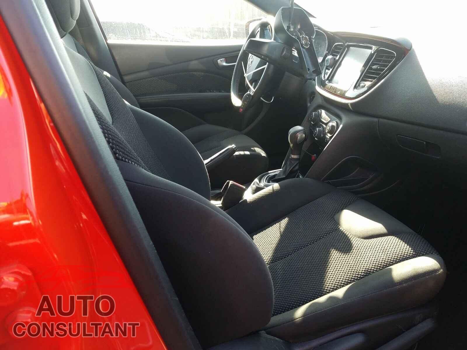 DODGE DART 2016 - 1C3CDFFA5GD803351