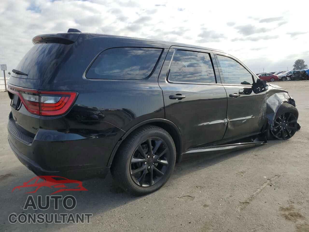 DODGE DURANGO 2017 - 1C4RDHDG7HC890914