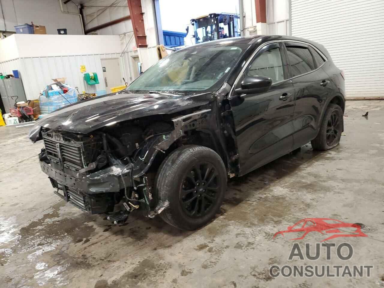 FORD ESCAPE 2022 - 1FMCU9G6XNUA81018