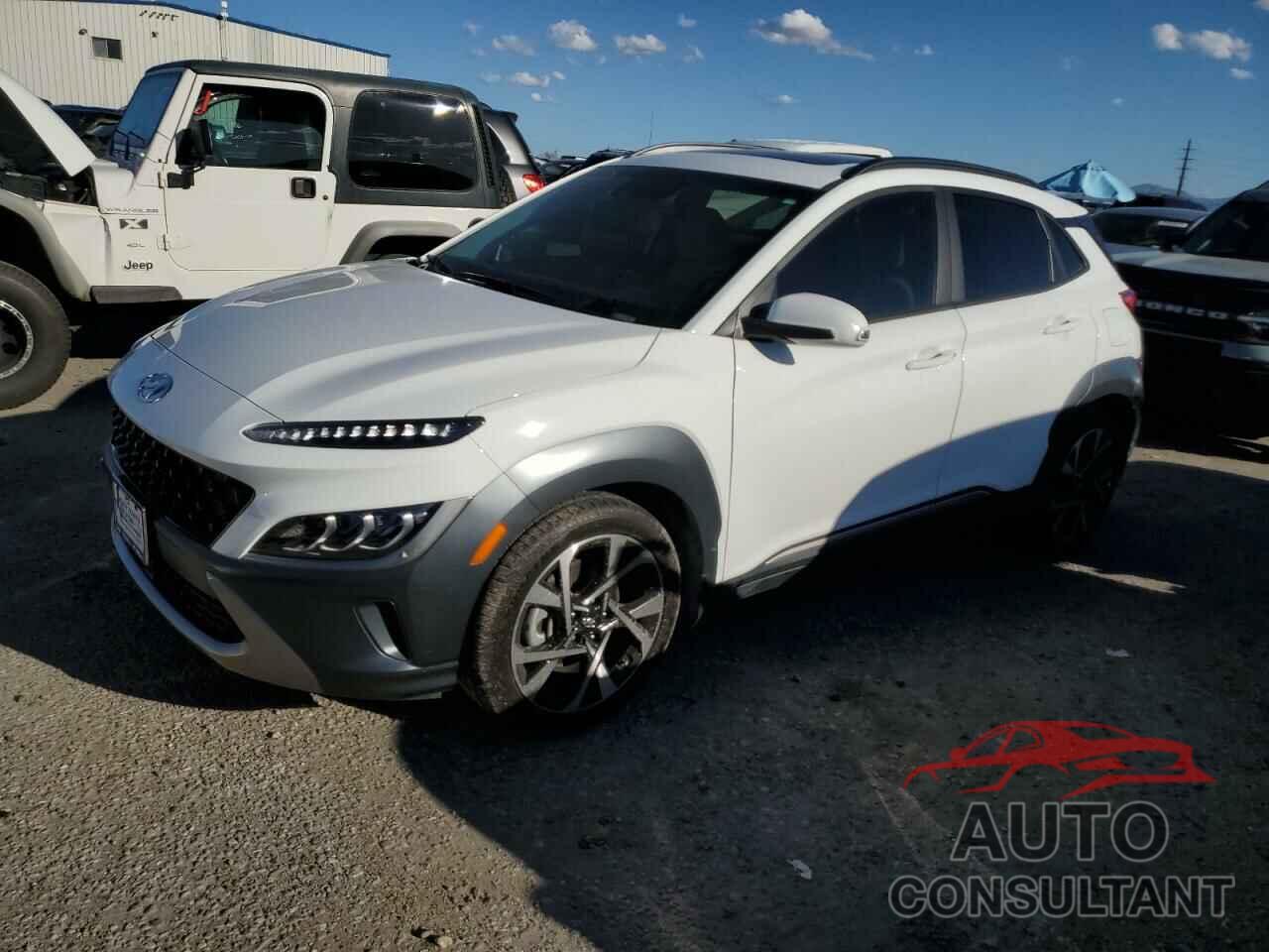 HYUNDAI KONA 2022 - KM8K53A30NU925278