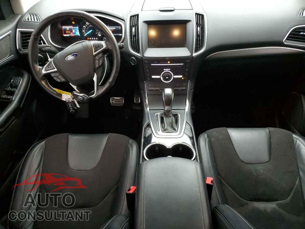 FORD EDGE 2015 - 2FMTK4AP4FBC20433