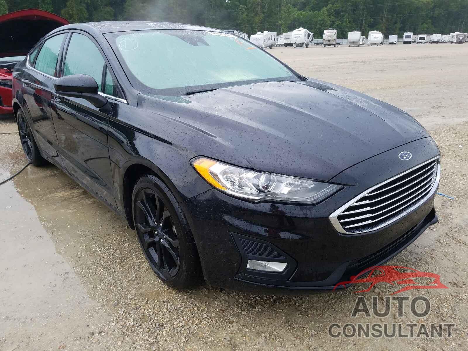 FORD FUSION 2020 - 3FA6P0HD3LR122469