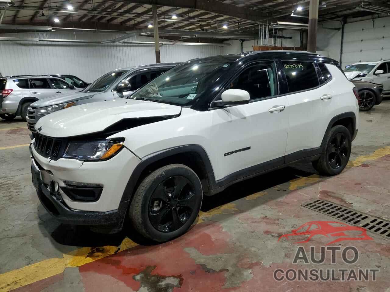 JEEP COMPASS 2020 - 3C4NJDBB4LT115247