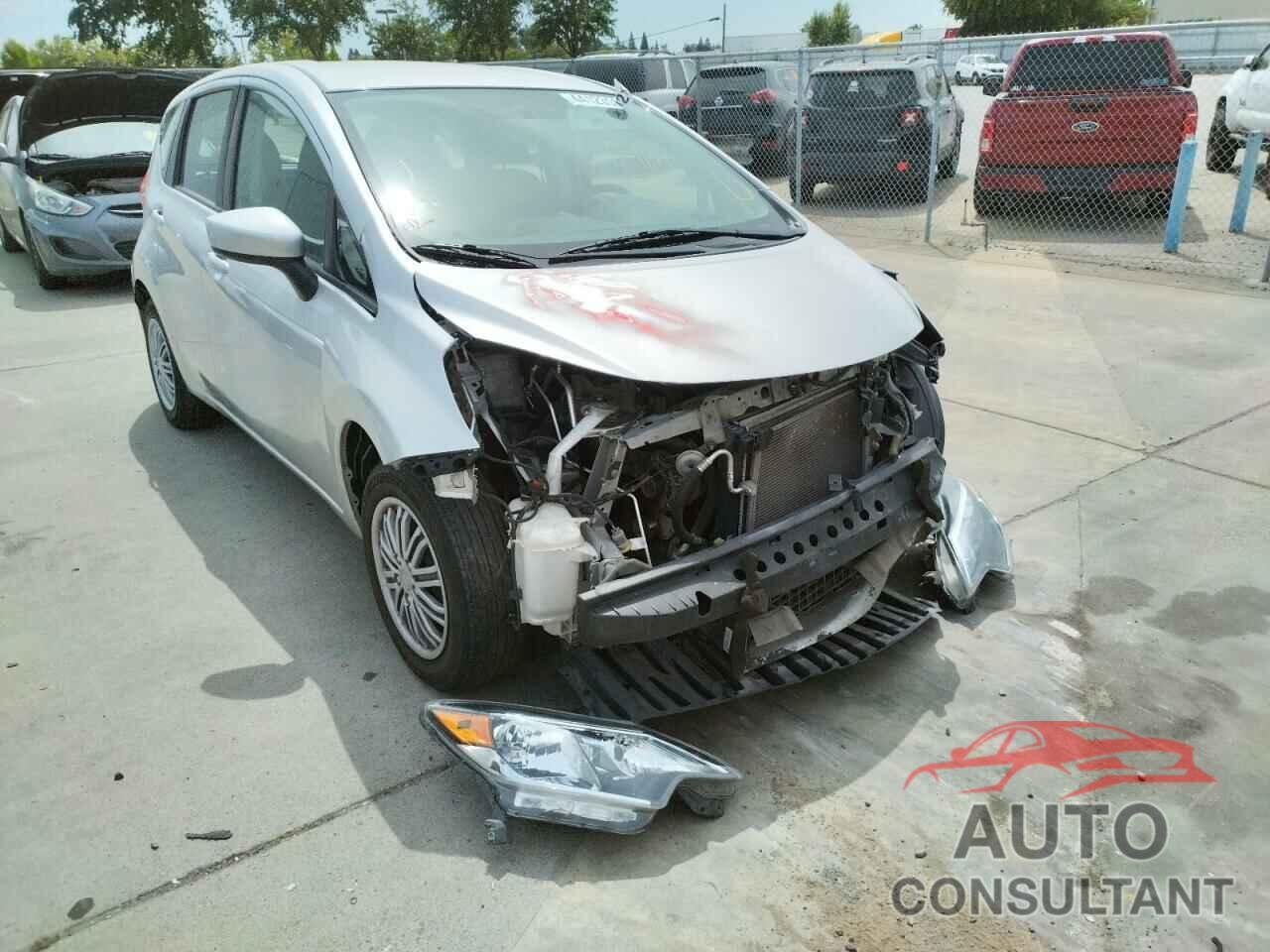 NISSAN VERSA 2017 - 3N1CE2CP9HL363353