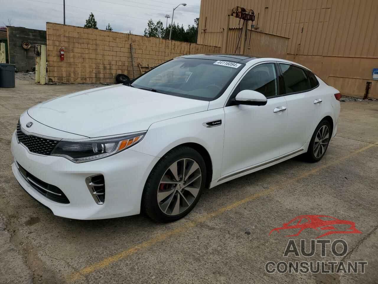 KIA OPTIMA 2016 - 5XXGV4L21GG045770