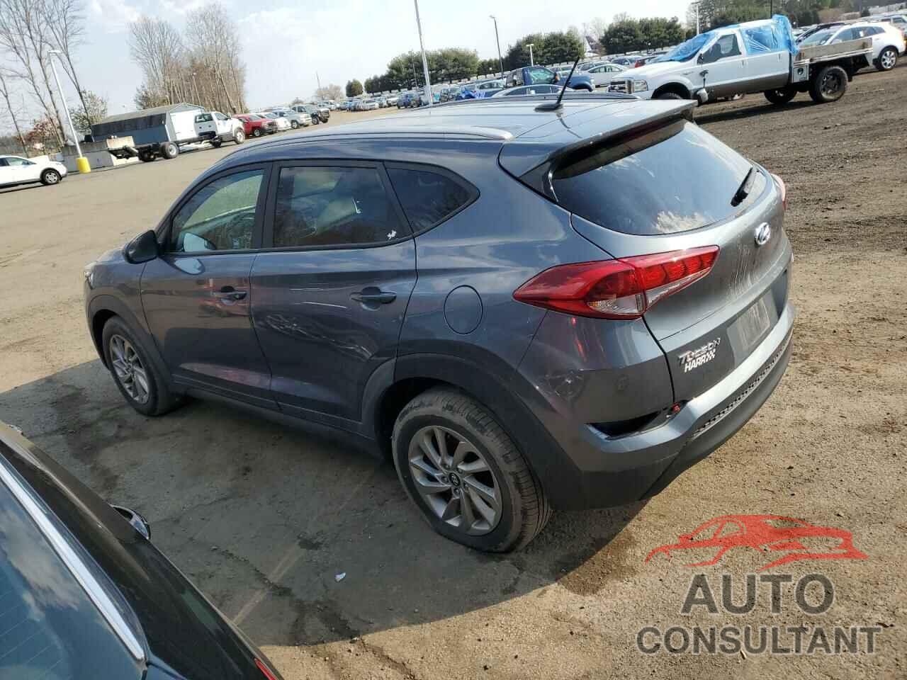 HYUNDAI TUCSON 2016 - KM8J3CA49GU075762