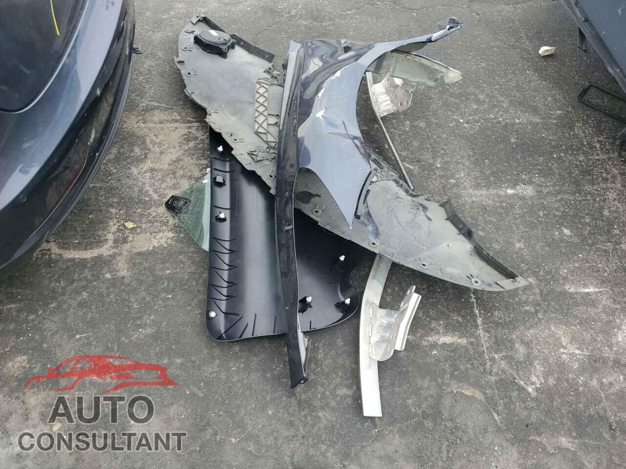 TESLA MODEL 3 2022 - 5YJ3E1EA2NF286190