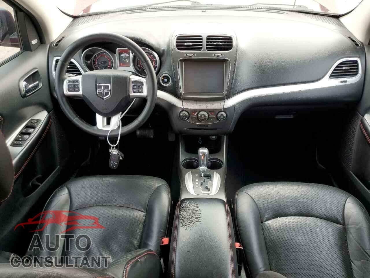 DODGE JOURNEY 2017 - 3C4PDCEG2HT501920