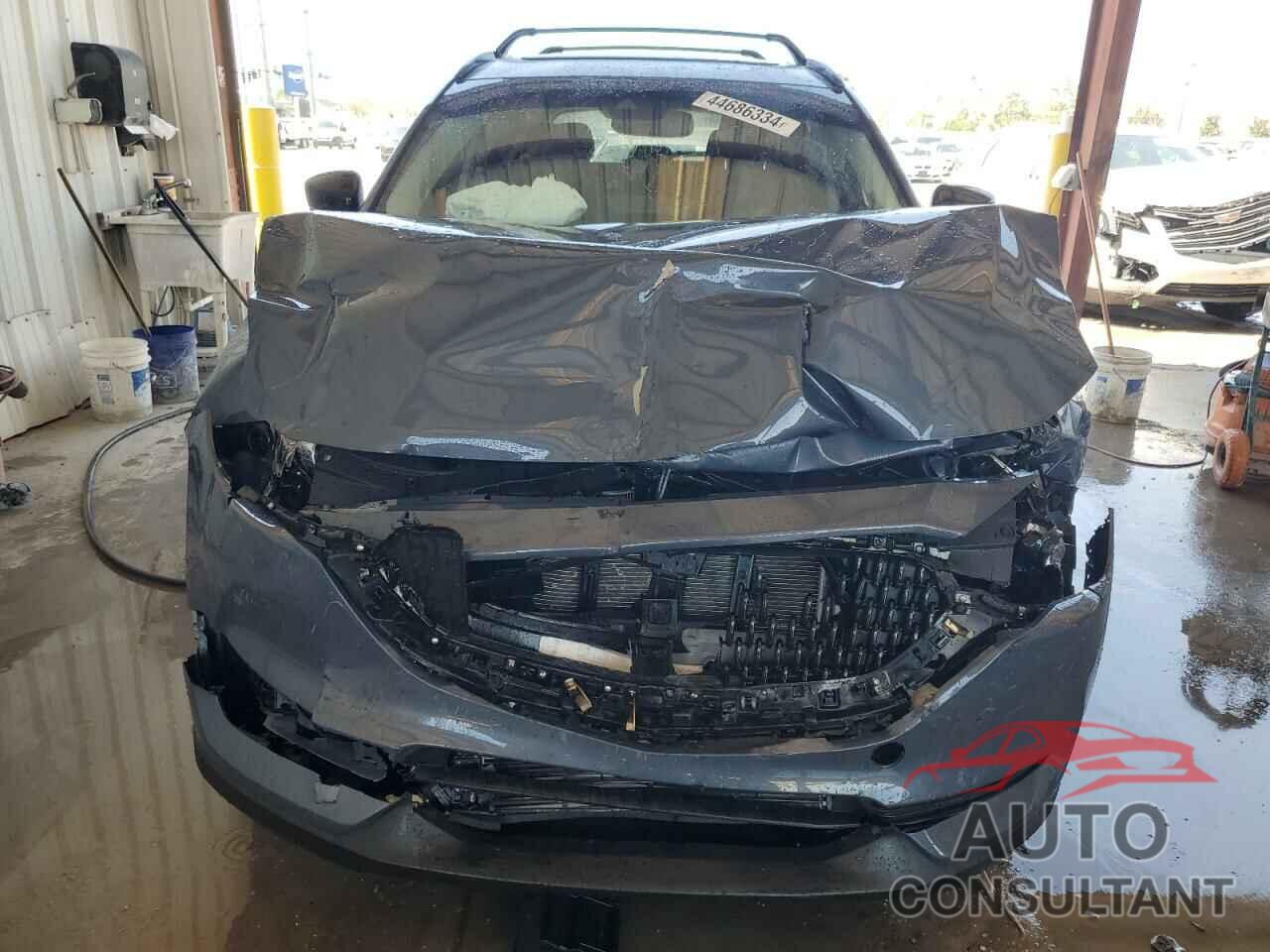 MAZDA CX-5 2021 - JM3KFACYXM0427388