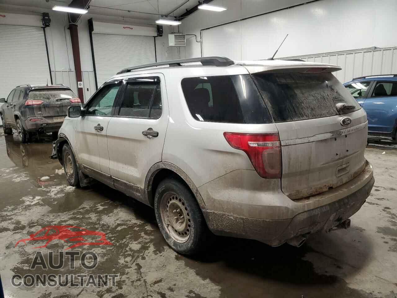 FORD EXPLORER 2012 - 1FMHK8B84CGA97340
