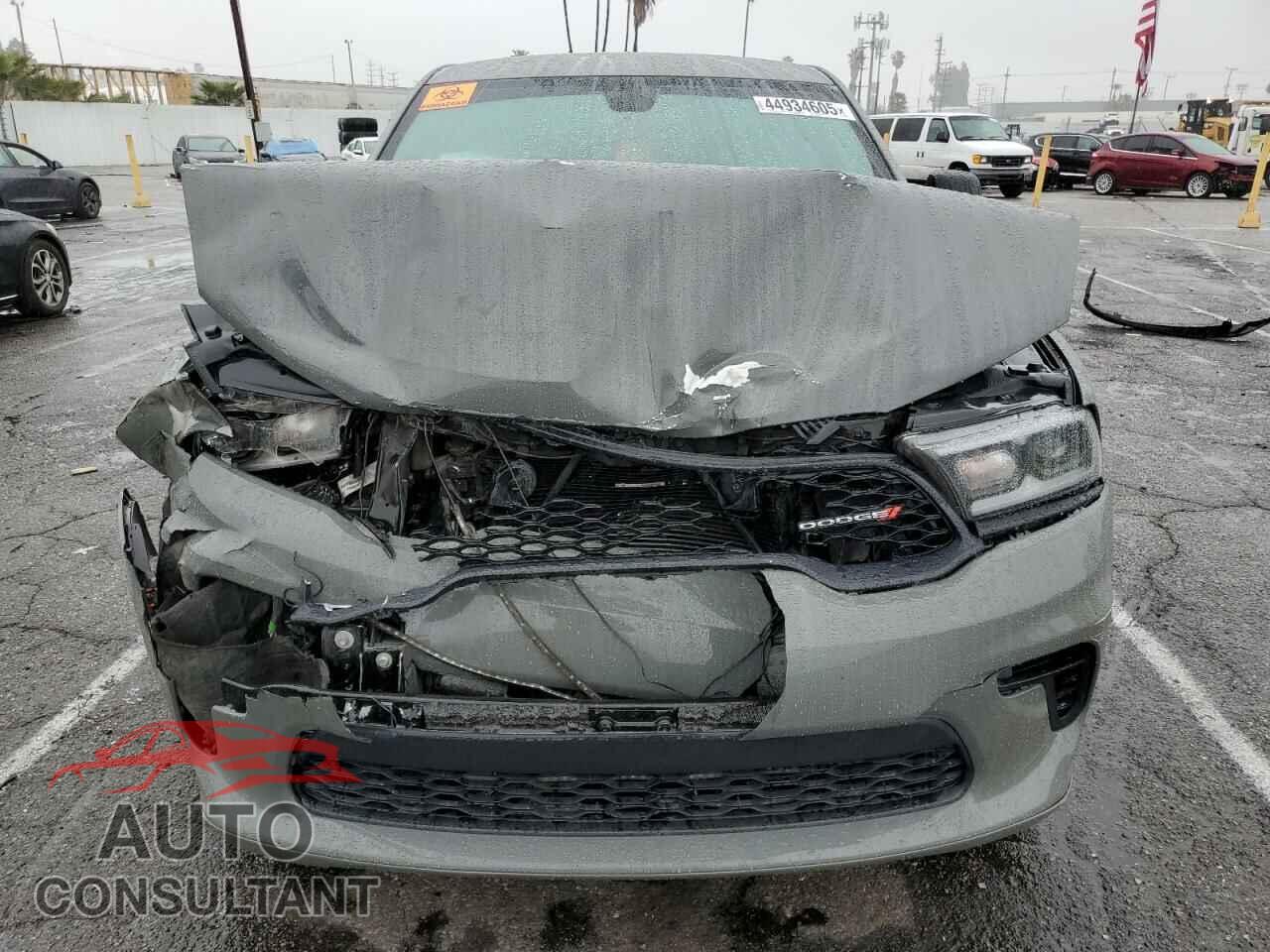DODGE DURANGO 2021 - 1C4RDHDG4MC520126