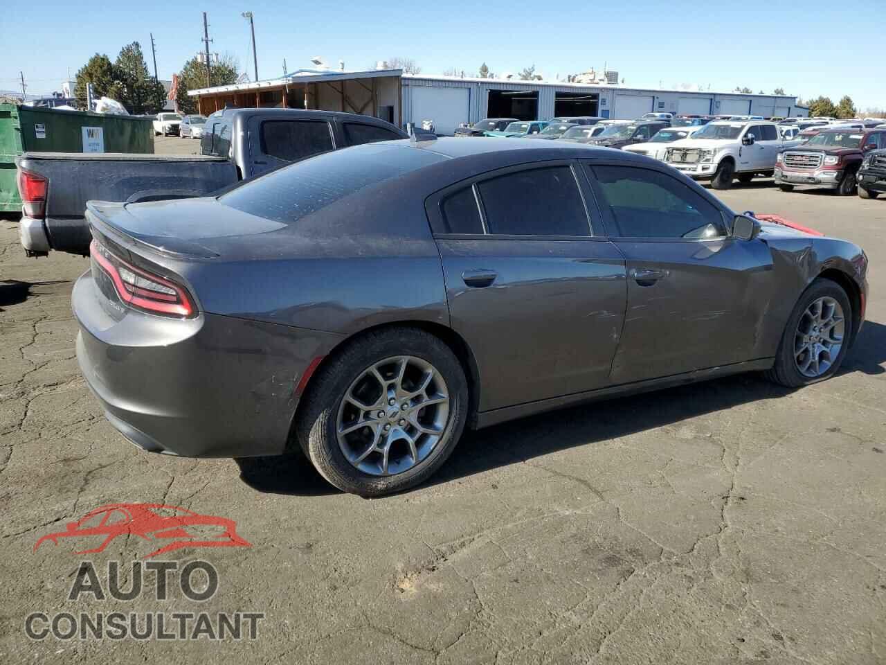 DODGE CHARGER 2017 - 2C3CDXJG6HH505672