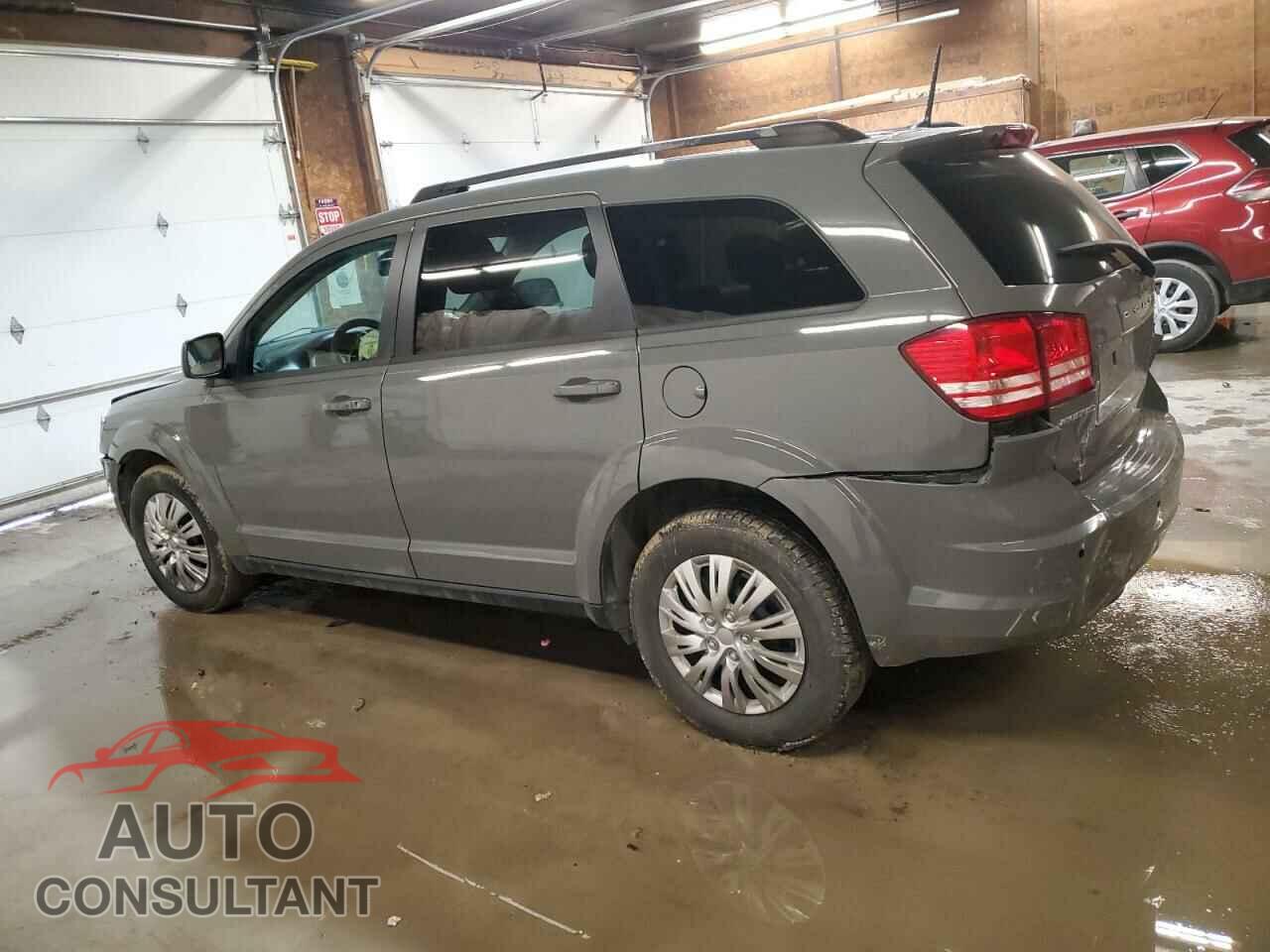 DODGE JOURNEY 2020 - 3C4PDCAB5LT226496