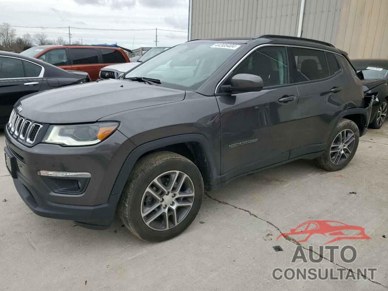 JEEP COMPASS 2020 - 3C4NJDBB6LT258149