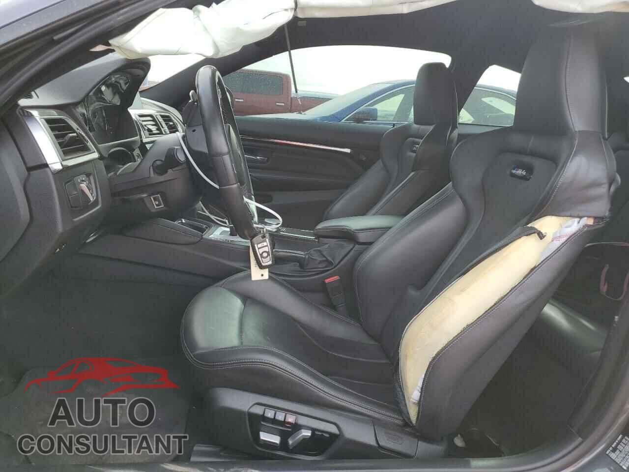 BMW M4 2018 - WBS4Y9C52JAC87239