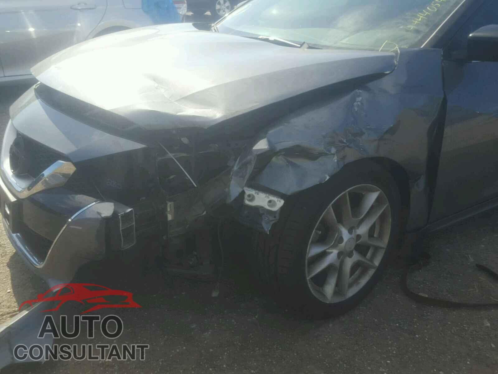 NISSAN MAXIMA 2017 - 1N4AA6AP4HC360159