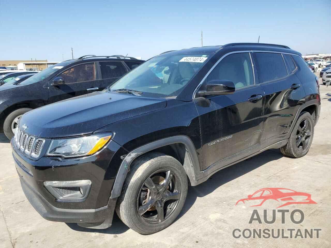 JEEP COMPASS 2018 - 3C4NJCBB9JT105658