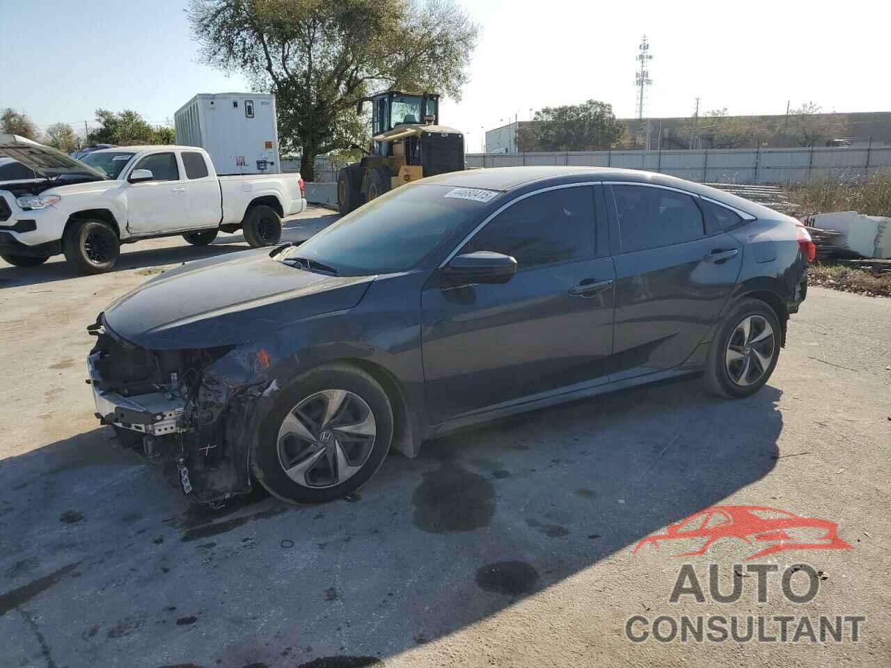 HONDA CIVIC 2019 - 19XFC2F62KE015070