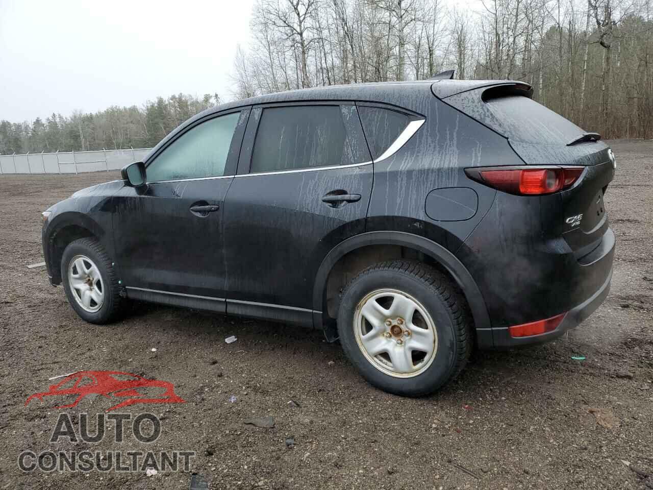 MAZDA CX-5 2017 - JM3KFBCL2H0174972