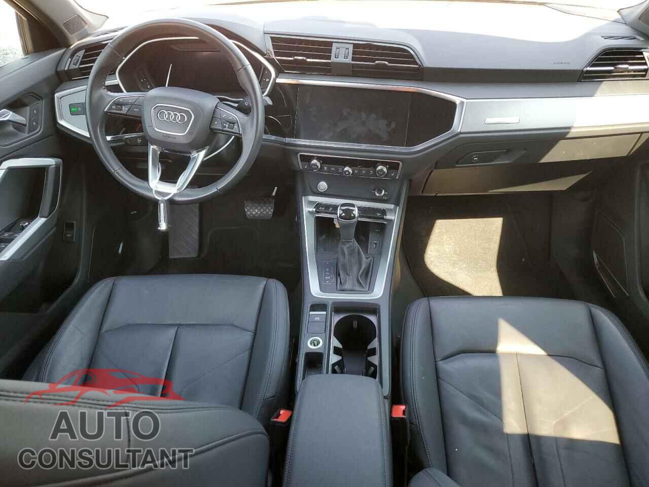 AUDI Q3 2020 - WA1BECF39L1007986