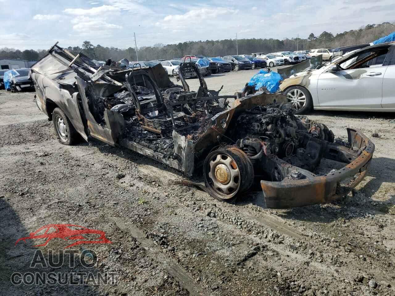 FORD F-150 2017 - 1FTEX1C8XHFA64404