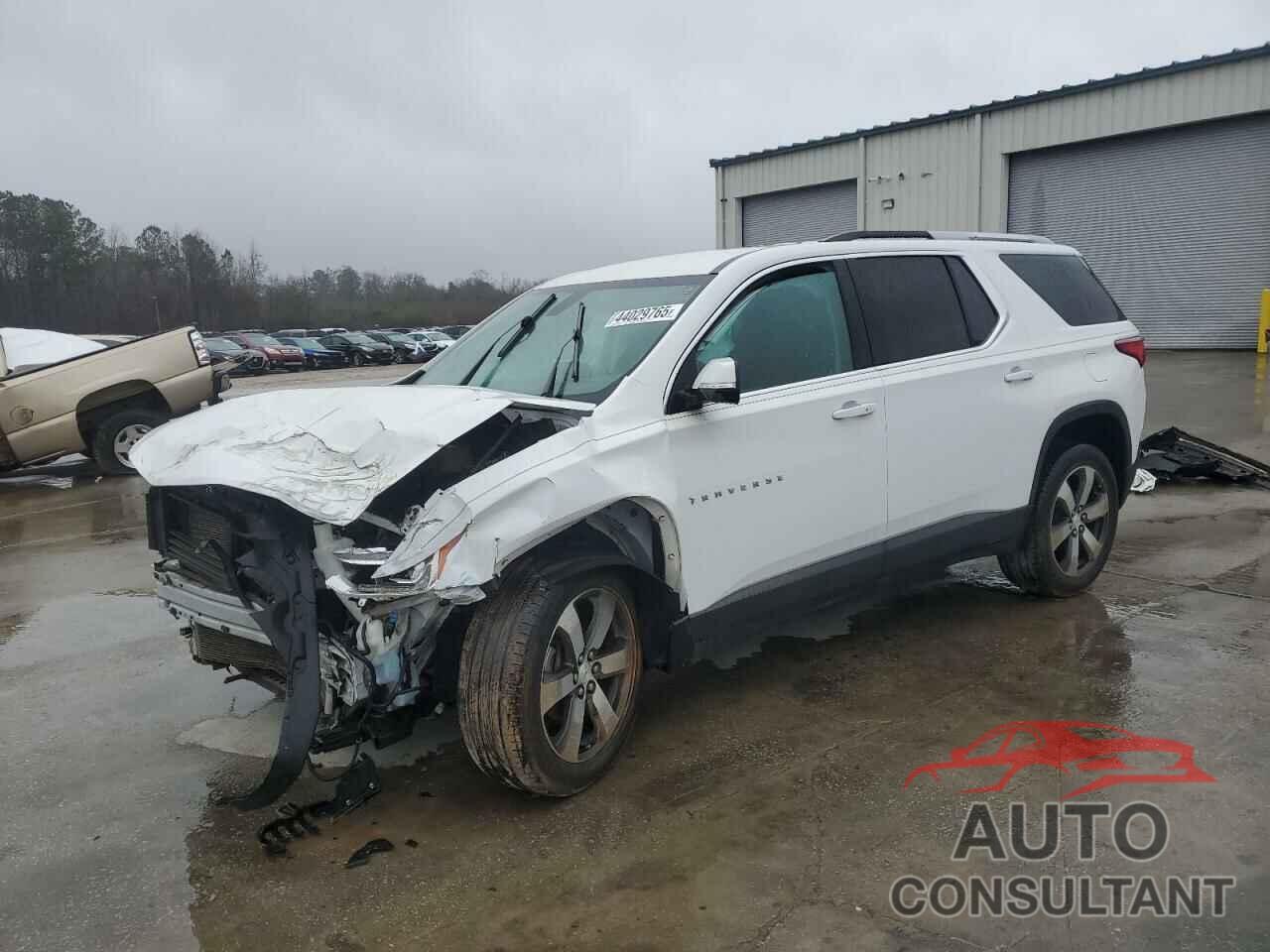 CHEVROLET TRAVERSE 2018 - 1GNERHKW5JJ113019