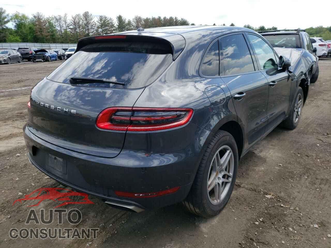 PORSCHE MACAN 2018 - WP1AA2A53JLB07632