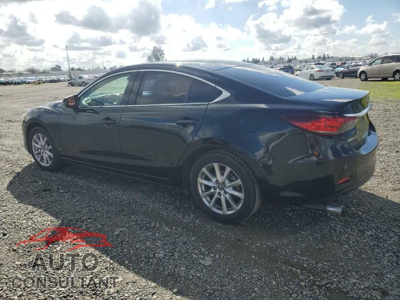MAZDA 6 2016 - JM1GJ1U58G1457554