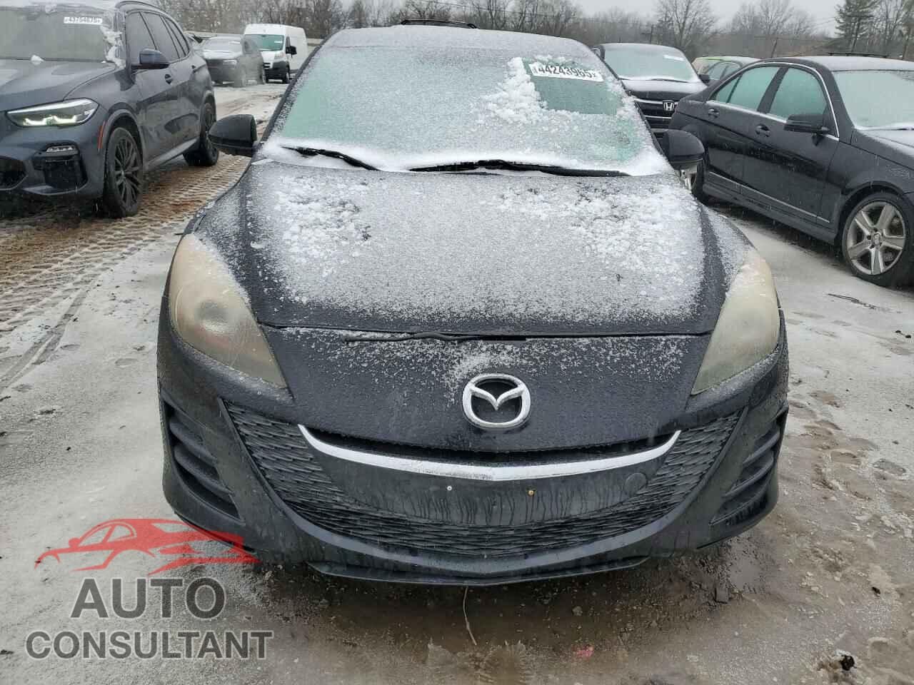 MAZDA 3 2010 - JM1BL1SF6A1205745