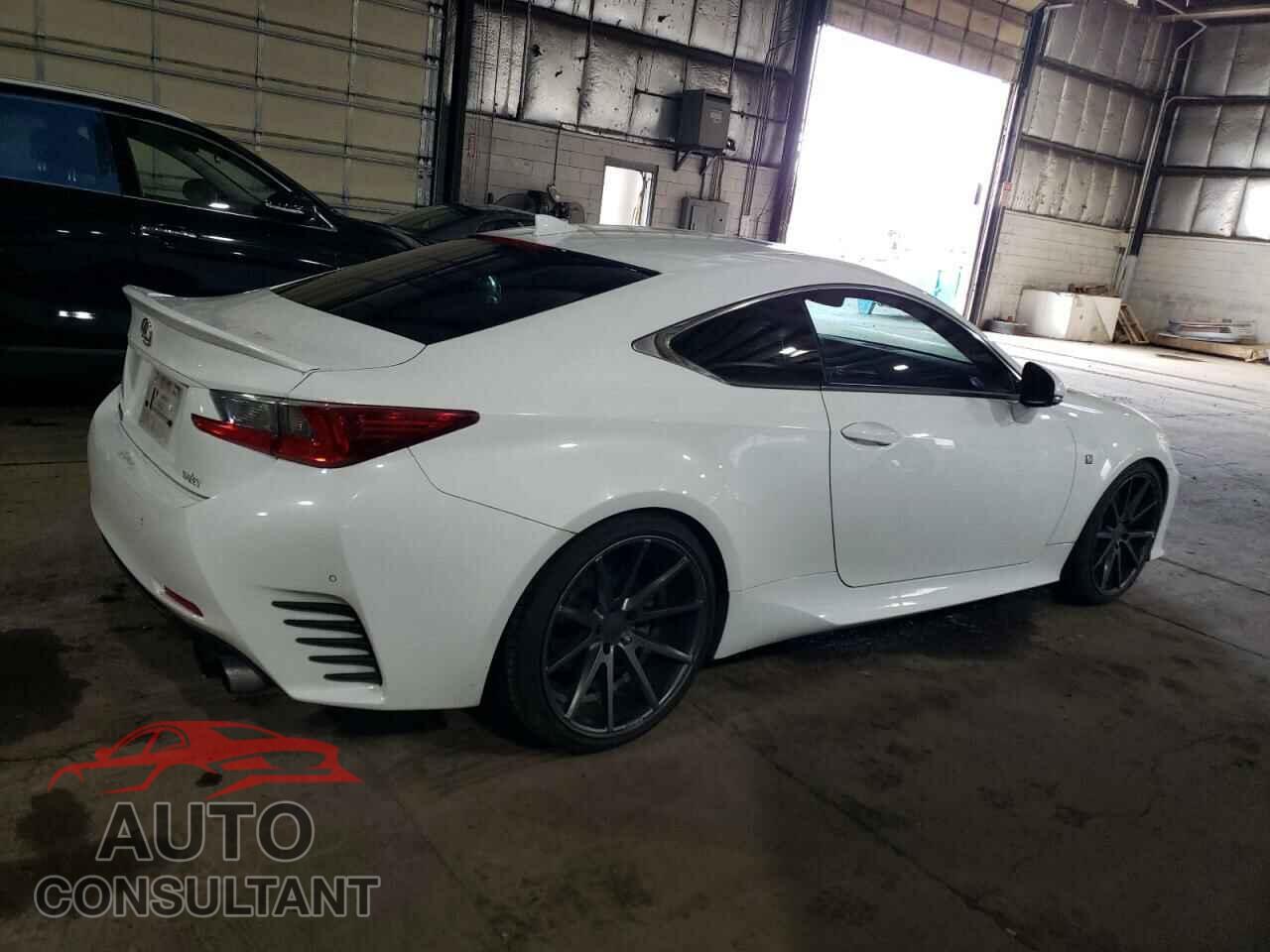 LEXUS RX350 2015 - JTHHE5BC6F5008820