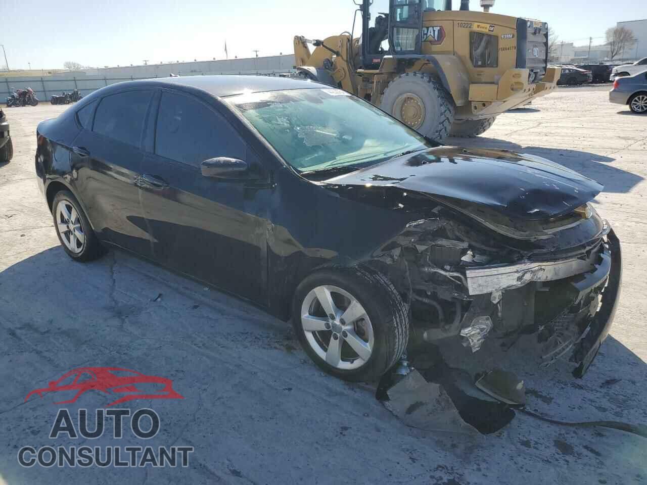 DODGE DART 2015 - 1C3CDFBB3FD122442
