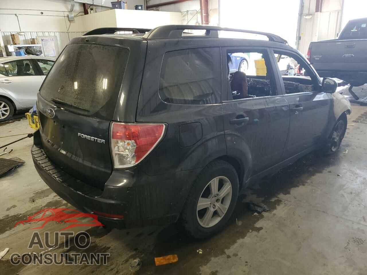 SUBARU FORESTER 2010 - JF2SH6BC2AH902732