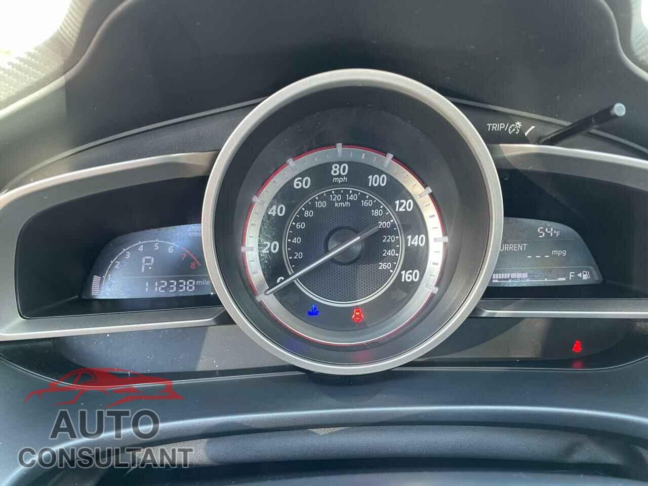 MAZDA 3 2016 - JM1BM1U77G1285598