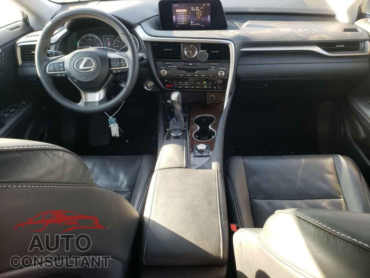 LEXUS RX350 2017 - 2T2BZMCA1HC096101