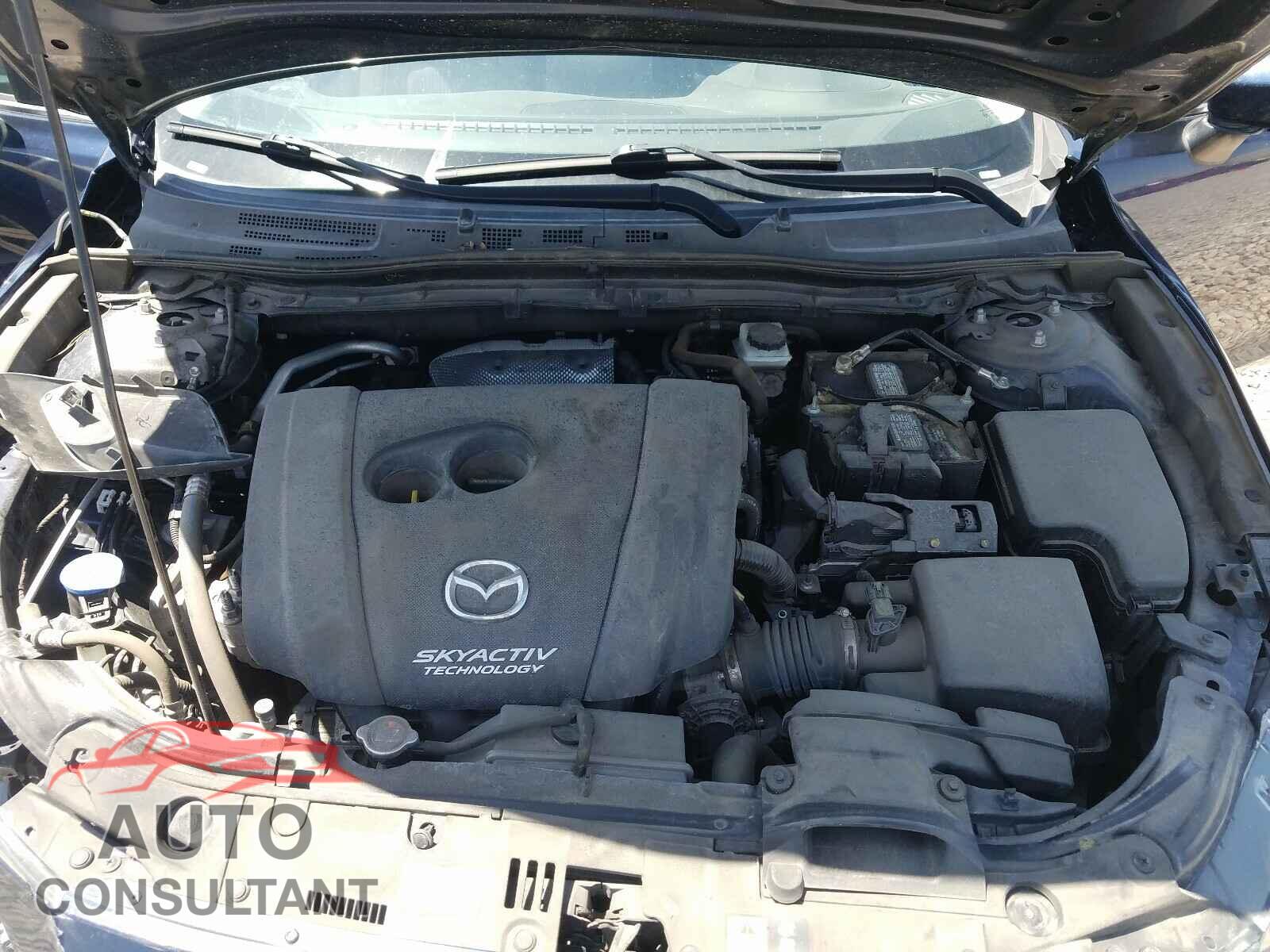 MAZDA 3 2016 - 3MZBM1U76GM306800