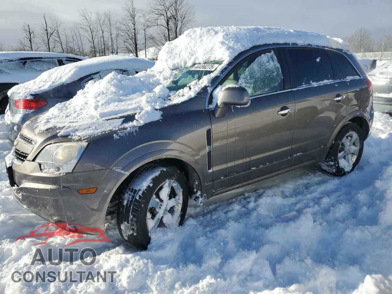 CHEVROLET CAPTIVA 2012 - 3GNFL4E59CS617902