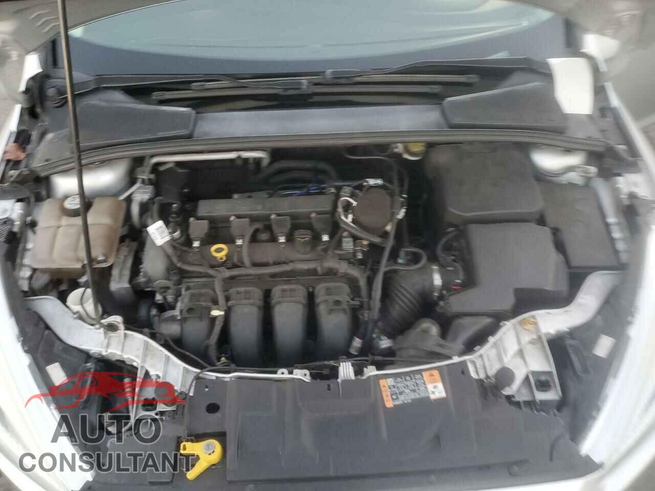FORD FOCUS 2016 - 1FADP3E27GL254831
