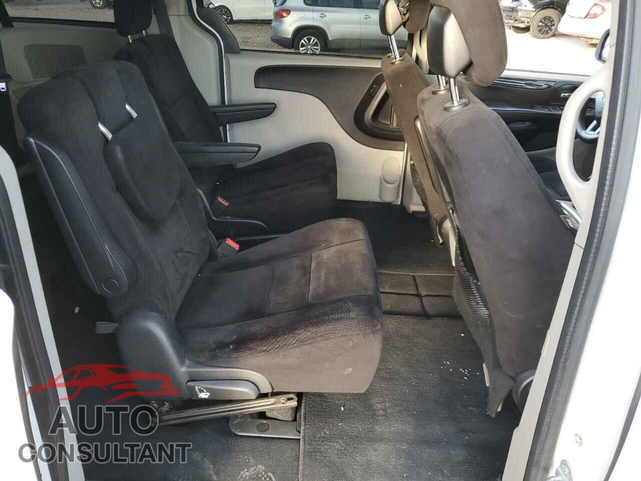 DODGE CARAVAN 2014 - 2C4RDGCG1ER322950