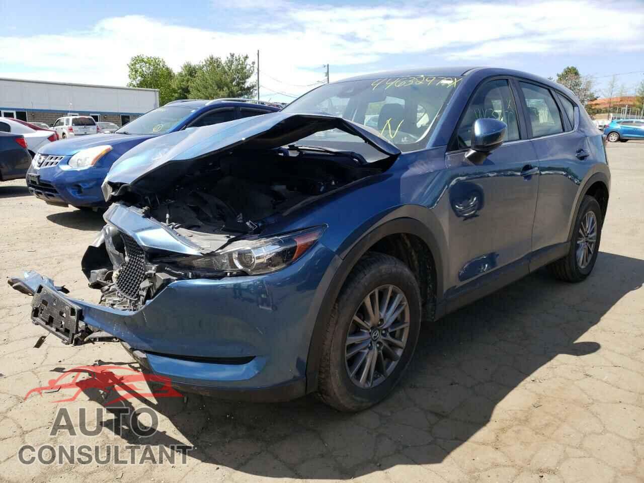 MAZDA CX-5 2018 - JM3KFBBM0J0466619