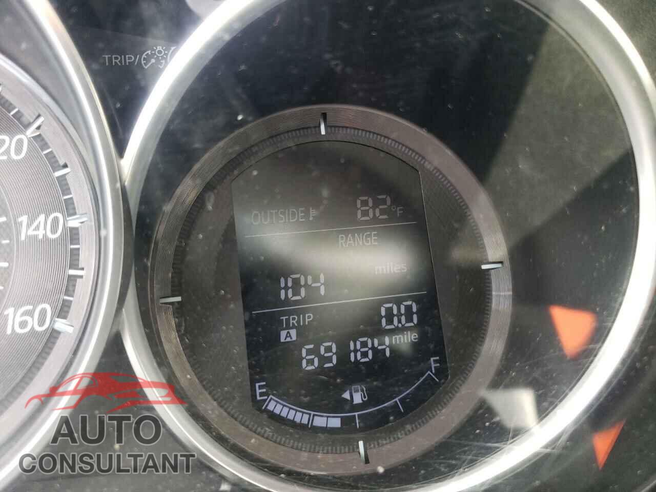 MAZDA CX-5 2016 - JM3KE2CY2G0849913